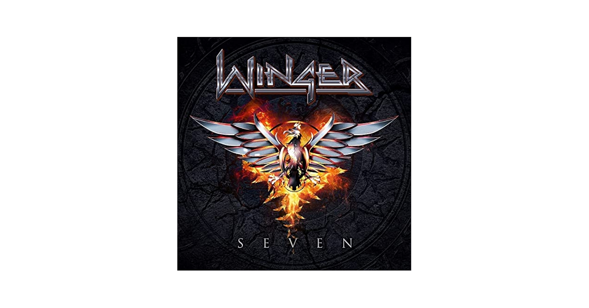 ウィンガー　セヴン　WINGER Winger - Seven - Amazon.com Music